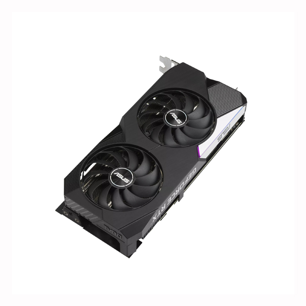 Asus RTX 3070 Dual OC V2 LHR 8GB Graphics Card